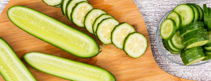 komkommer-dieet