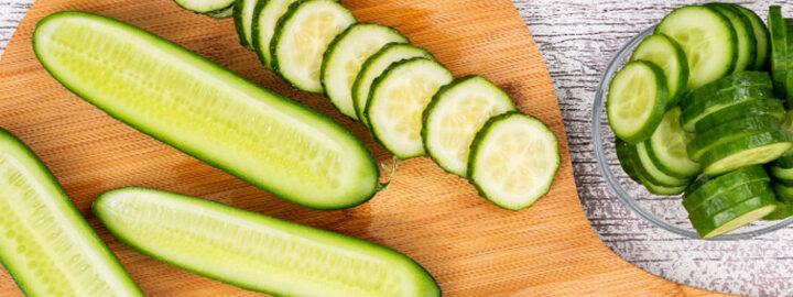 komkommer-dieet