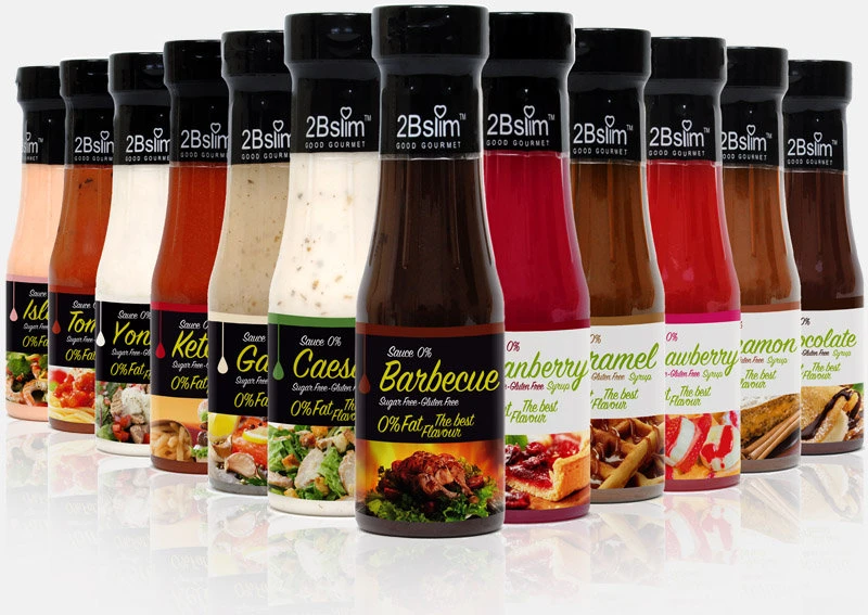 2Bslim Sauzen 2Bslim