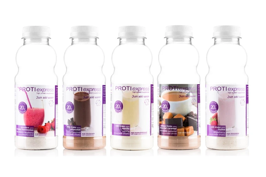 Proti-Express Proti-expres